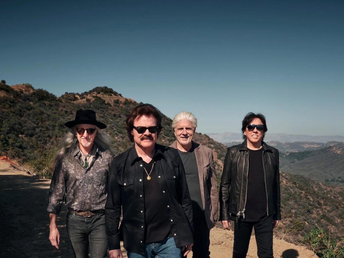 The Doobie Brothers