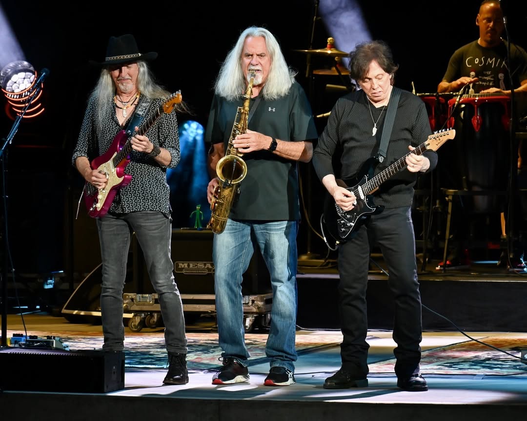 The Doobie Brothers