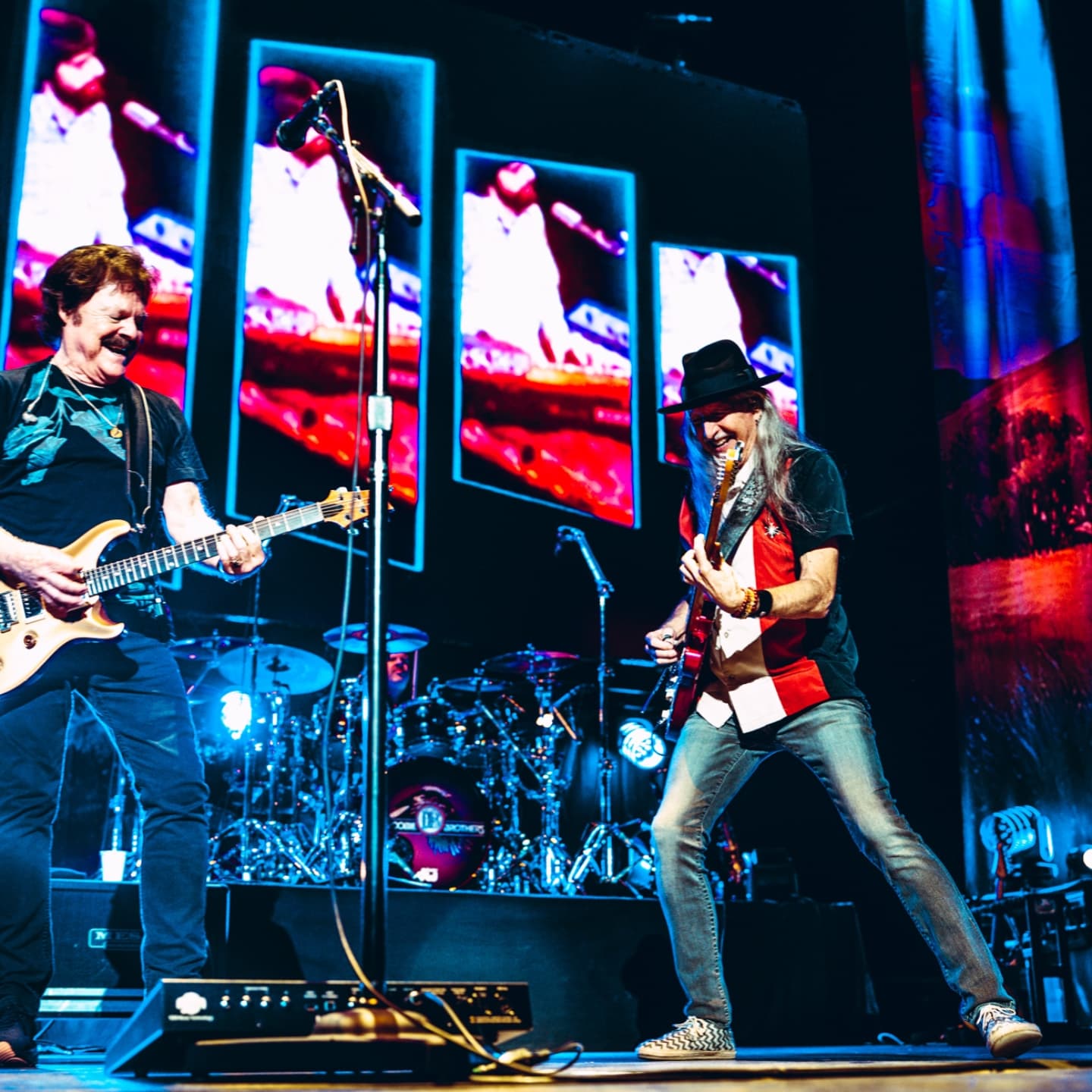 The Doobie Brothers