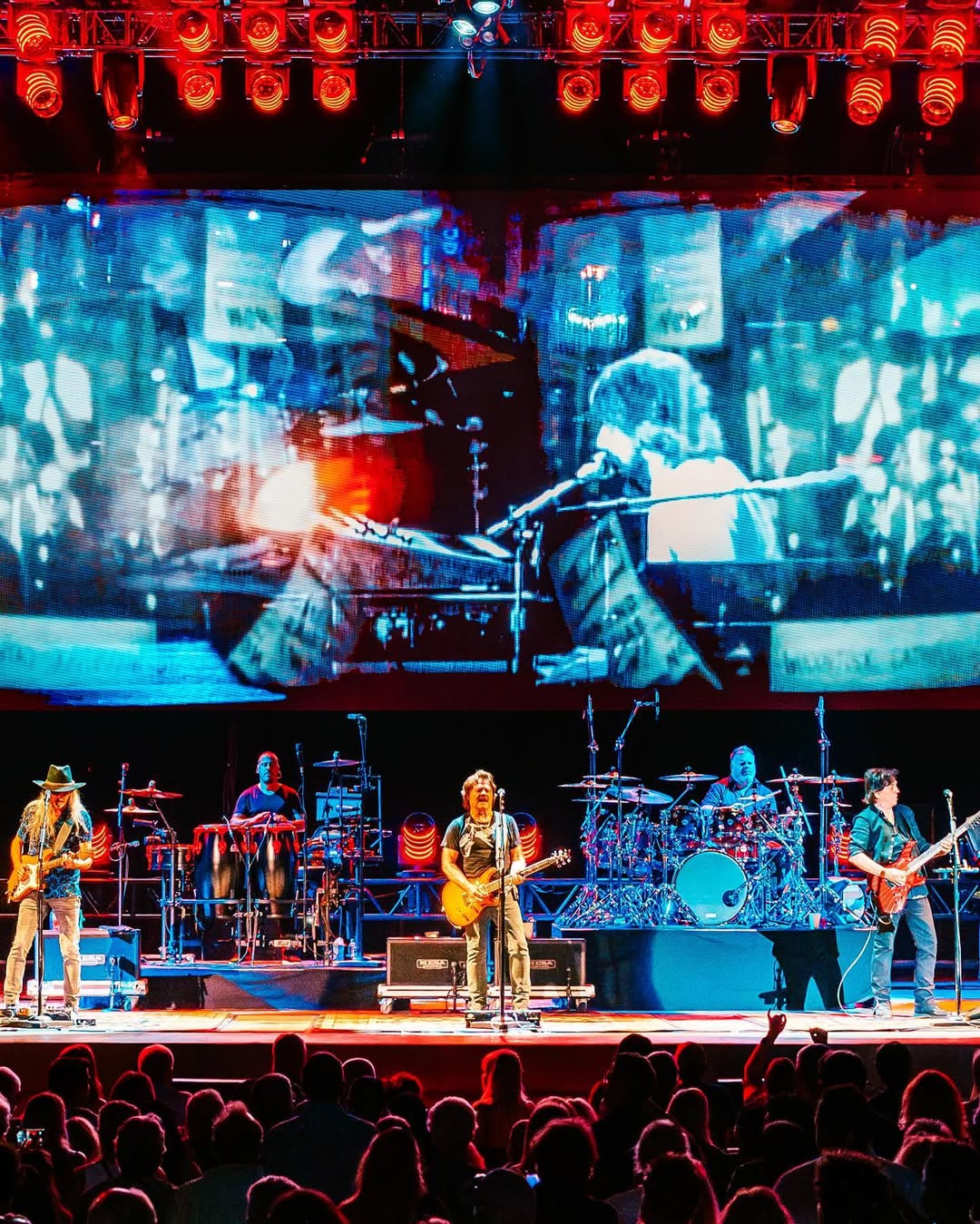 The Doobie Brothers